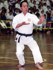 Master Kenzo Mabuni image