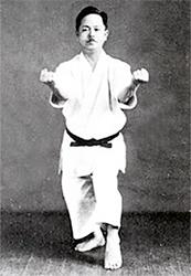 Master Kenwa Mabuni image